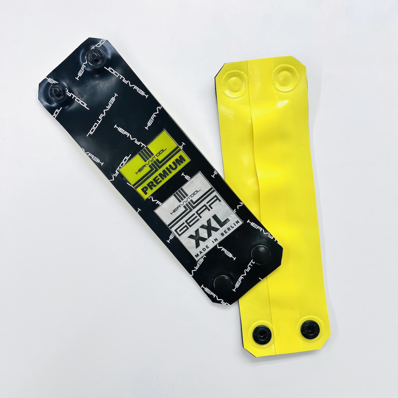 rubber latex logo wallet bracelet purse heavytool gear